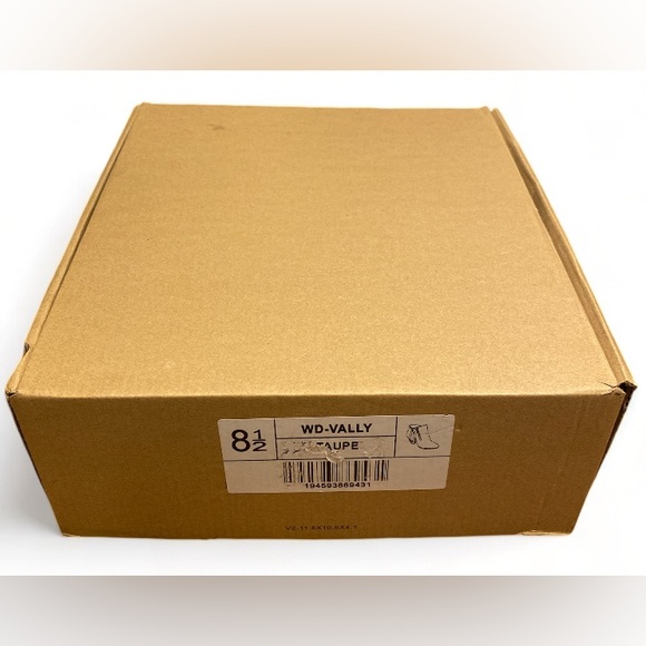 NWT Dual-Zip Heeled Ankle Booties, Journee Collection Women's Vally - Picture 14 of 16